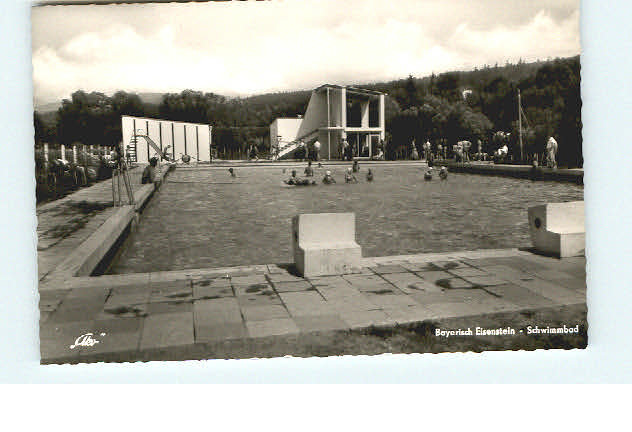 10048275 Eisenstein Zelezna Ruda Eisenstein Swimming Pool