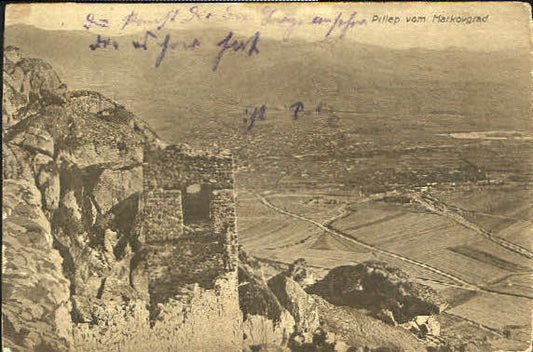 10609777 Macedonia Macedonia Prilep ca. 1915 from Markovgrad