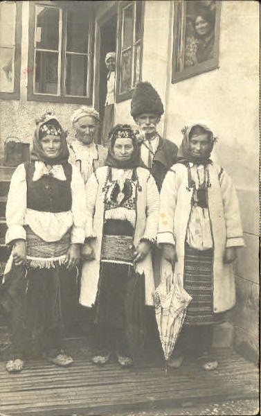 10609787 Macedonia Macedonia Types ca. 1915