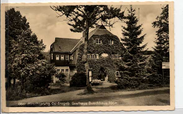 10060480 Schmiedeberg Riesengebirge Niederschlesien Schmiedeberg Ober Hirschspru