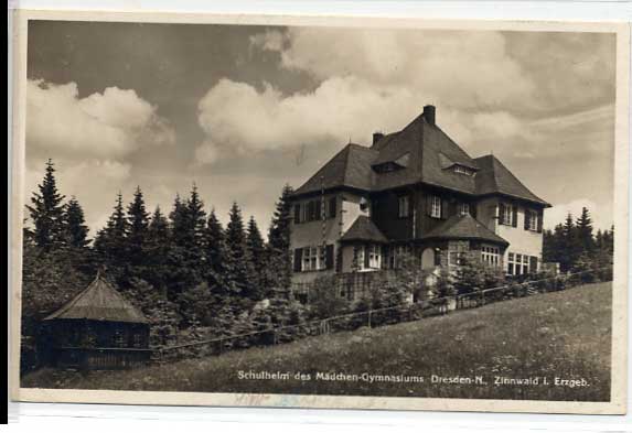 10060483 Schmiedeberg Riesengebirge Niederschlesien Schmiedeberg Zinnwald