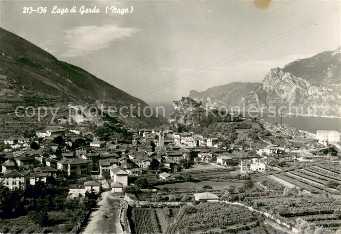 13749611 Nago Lago di Garda Panorama