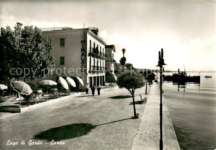 73740540 Lazise Lake Garda Lungolago