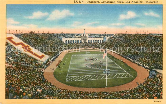 73759514 Los Angeles California Coliseum -Exposition Park