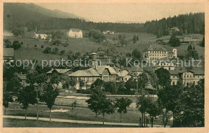 73769936 Spindelmuehle Giant Mountains Spindleruv Mlyn CZ Partial view