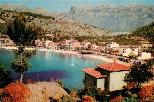 73769972 Soller Mallorca Puerto de Soller Playa