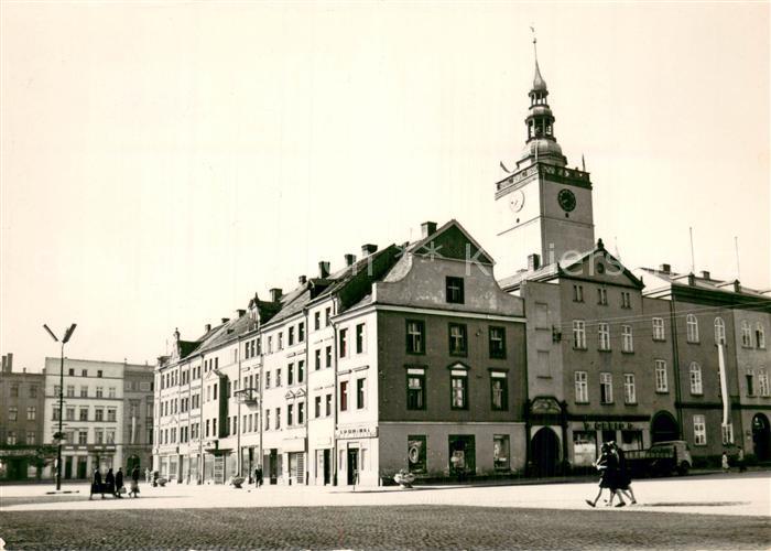 73769722 Dzierzoniow Reichenbach Niederschlesien PL Rynek Marktplatz