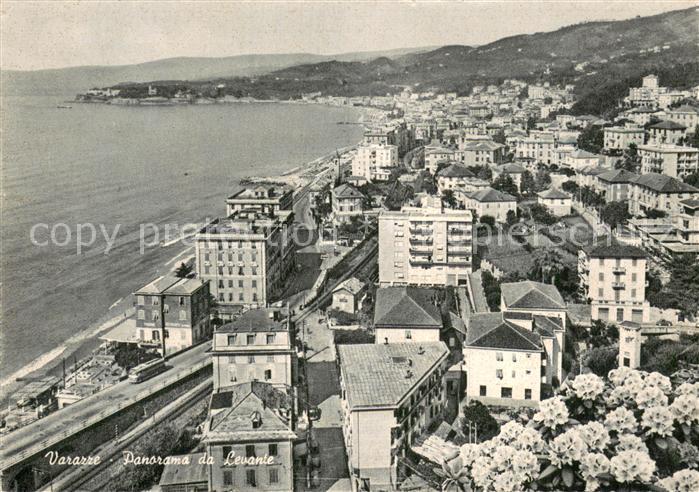 73769771 Varazze Ligurie IT Panorama da Levante