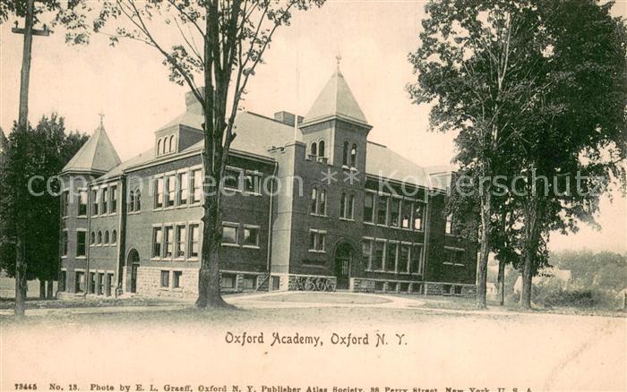 73782874 Oxford New York Oxford Academy