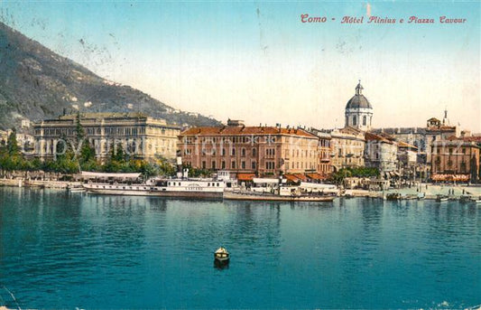 73783168 Como Lago di Como Hotel Plinius e Piazza Cavour