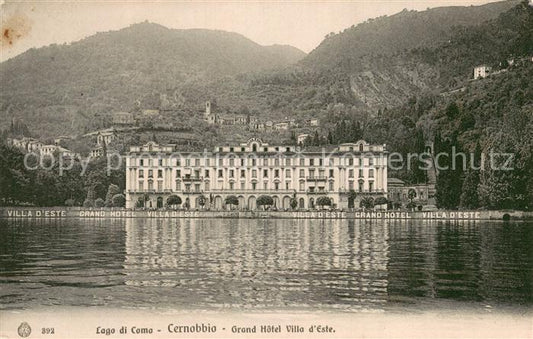 73783176 Cernobbio Lago di Como Grand Hotel Villa d Este