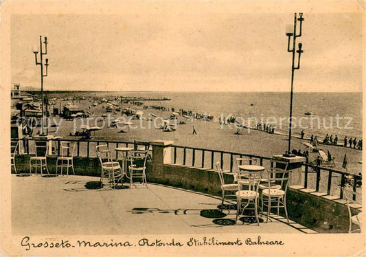 13783263 Grosseto Toscana IT Marina - Rotonda Stabilimento Balneare