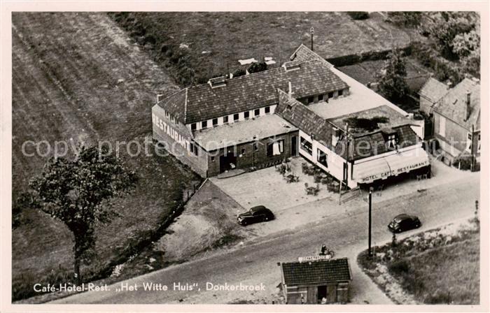 73790971 Donkerbroek NL Photographie aérienne Café-Restaurant Het Witte Huis