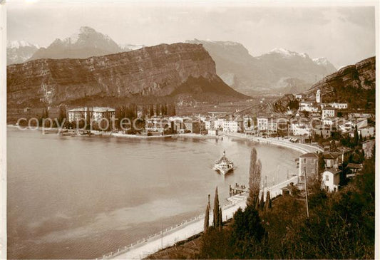 73793366 Torbole Lago di Garda IT Panorama