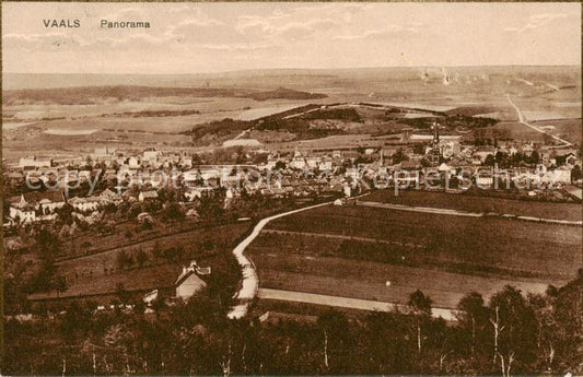 73794009 Vaals NL Aerial photo panorama