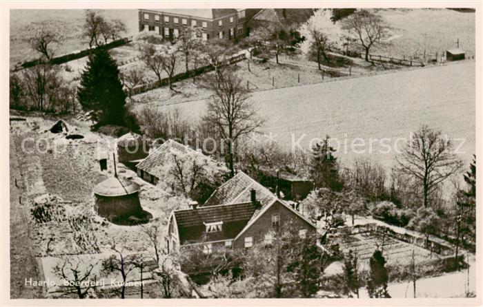 73794381 Haarlo aerial photo Boerderij Kuenen