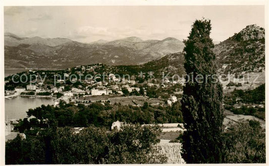 73803568 Lopud Dubrovnik Croatia Panorama