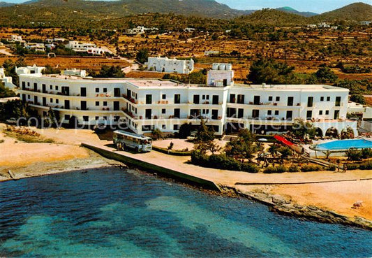 73804198 San Antonio Abad Ibiza Hôtel Tagomago photo aérienne