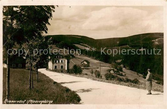 73819264 Pommerndorf Monts des Géants PL Panorama