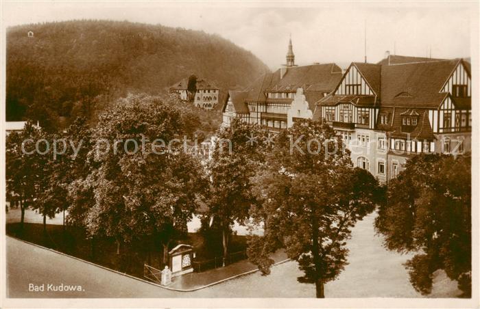 73819885 Bad Kudowa Kudowa-Zdroj Niederschlesien PL Kurhaus