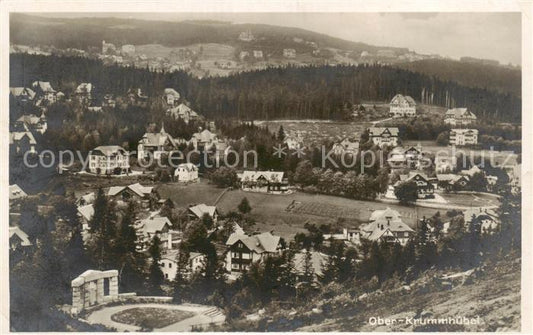 73819926 Ober-Krummhuebel Karpacz Monts des Géants PL Panorama