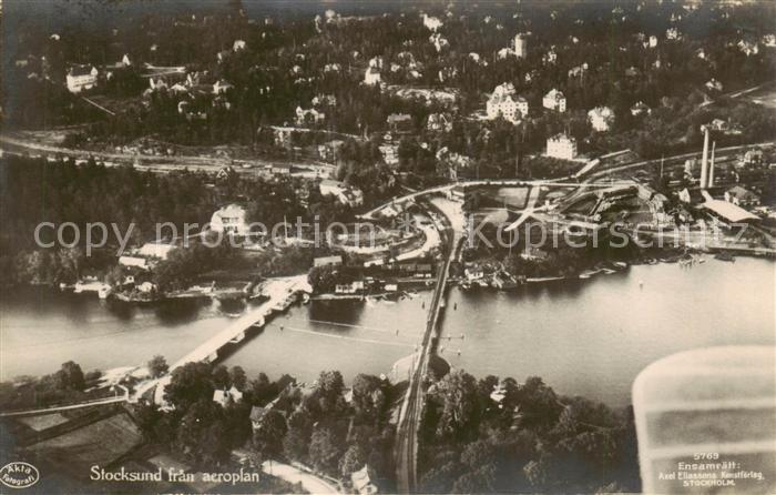 73820252 Stocksund Sweden Aviation photo