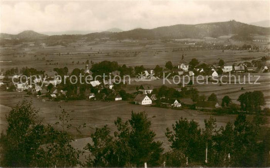 73820946 Nieder-Giersdorf Riesengebirge PL Panorama