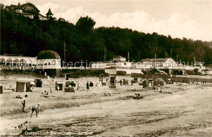 73821135 Rauschen Ostseebad Kaliningrad Swetlogorsk RU Strandpartie