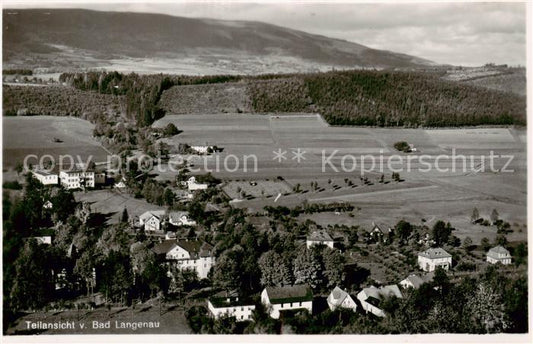 73821141 Bad Langenau Niederschlesien PL Panorama