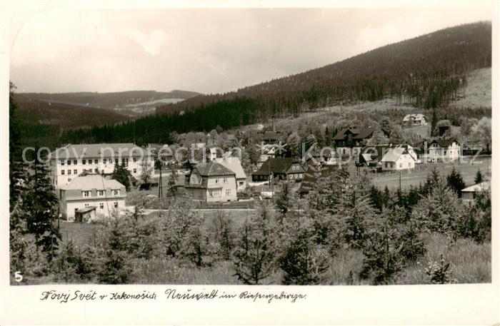 73820674 Neuwelt-Harrachsdorf Riesengebirge PL Panorama