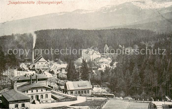 73821507 Riesengebirge Krkonose Karkonosze Josephinenhuette