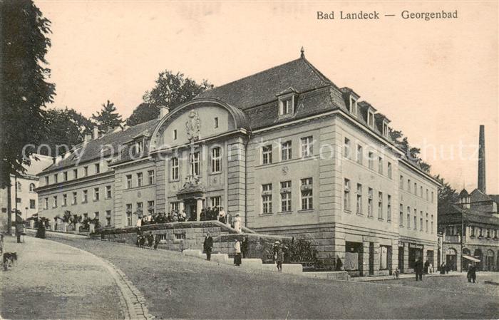 73822149 Bad Landeck Schlesien PL Georgenbad