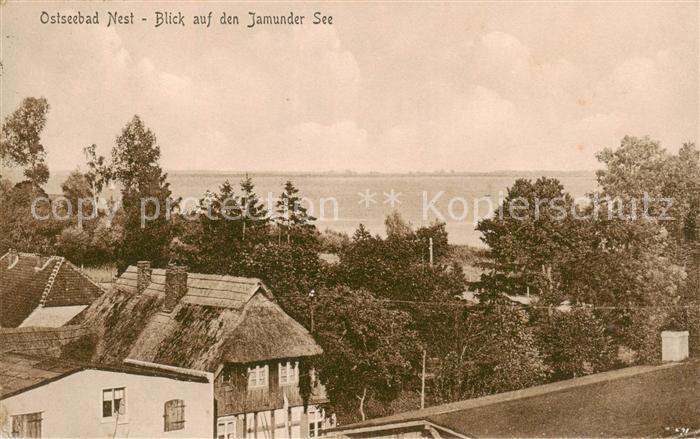 73822756 Nest Koeslin Ostseebad Koszalin PL Blick auf den Jamunder See