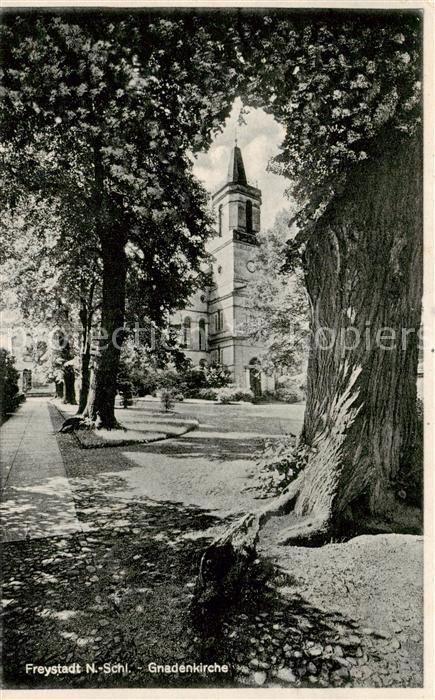 73822853 Freystadt Niederschlesien Gnadenkirche