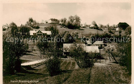 73822875 Hain Giersdorf Monts des Géants Podgorzy PL Vue partielle