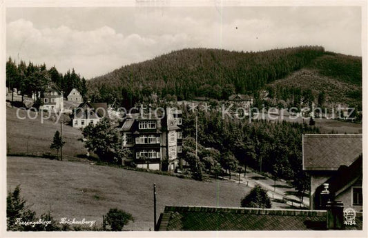 73822222 Brueckenberg Krummhuebel Riesengebirge PL Teilansicht