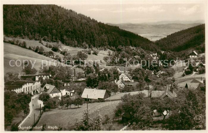 73822241 Agnetendorf Jagniatkow Jelenia Gora Monts des Géants PL Panorama