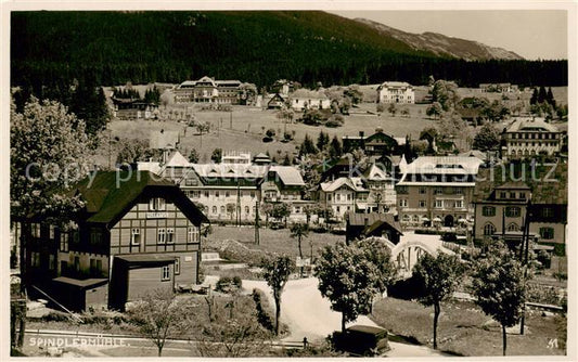 73822544 Spindelmuehle Monts des Géants Spindleruv Mlyn CZ Panorama