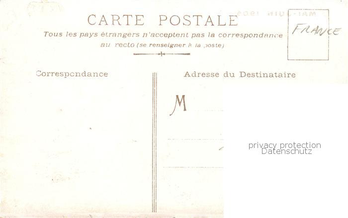 73844058 Militaria France Mai Juin 1905