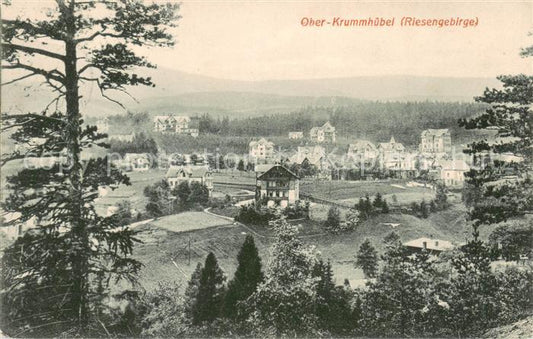 73831817 Ober-Krummhuebel Karpacz Monts des Géants PL Panorama