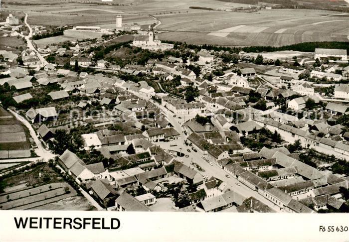 73833298 Weitersfeld aerial photograph