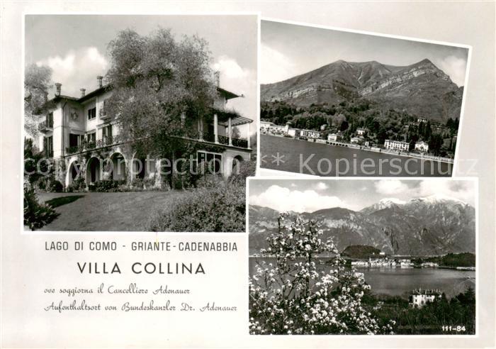 73849575 Cadenabbia Lago di Como IT Villa Collina