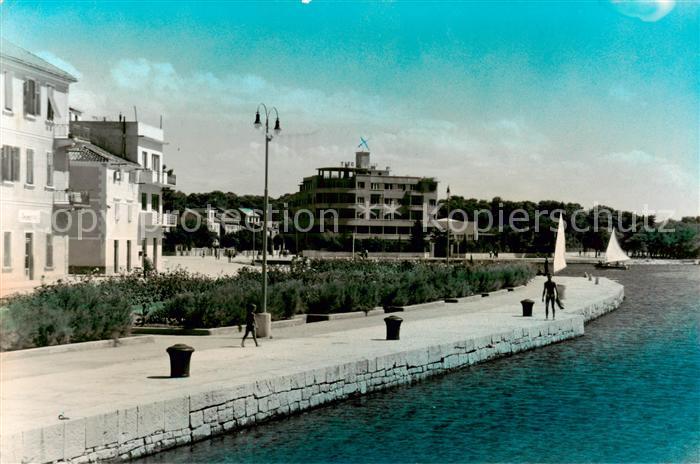 73850316 Biograd na Moru Croatia Uferpromenade