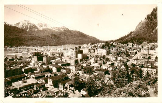 73850960 Juneau Alaska USA Panorama