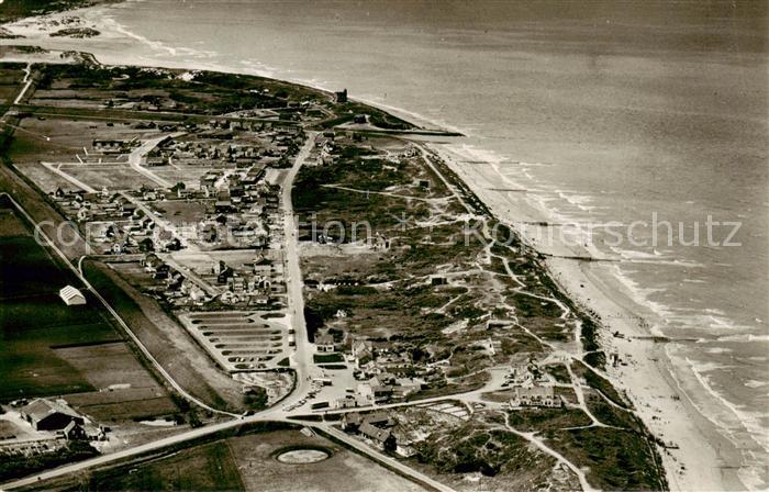 73850418 Cadzand Bad Zeeland NL photo aérienne