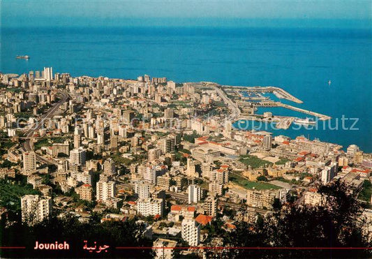 73852038 Photo aérienne du Liban