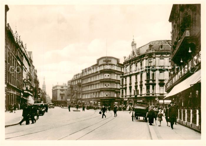 73854680 Beuthen Oberschlesien Kaiser Franz Josef Platz