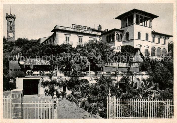 73860726 Fiesole Toscana IT Albergo and restaurant Aurora