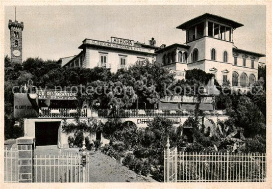 73860727 Fiesole Toscana IT Albergo e ristorante Aurora