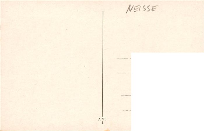 73864680 Neisse Oberschlesien Nysa PL Kaemmereigebaeude mit Rathausturm